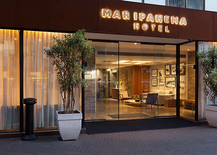 Hotel Astoria Ipanema - Antigo Mar Ipanema Río de Janeiro