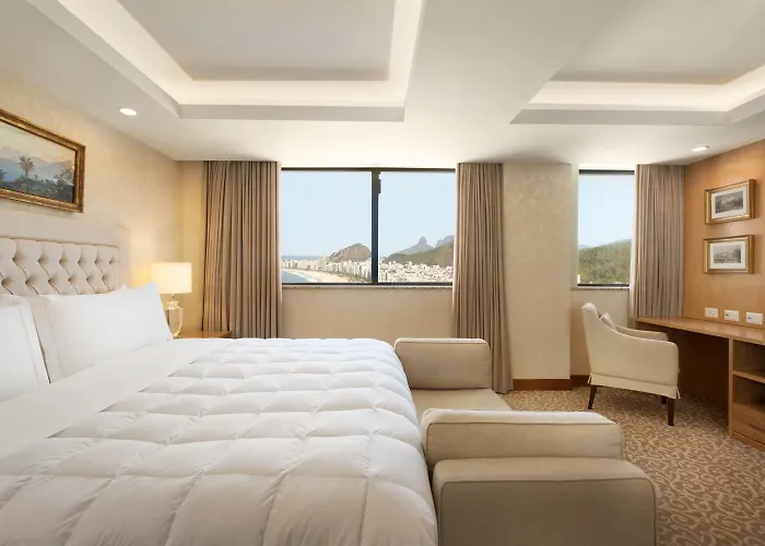 Hilton Copacabana Rio De Janeiro
