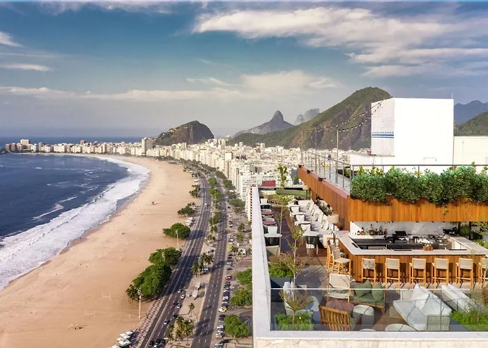 Hilton Copacabana Rio De Janeiro
