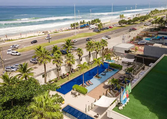 Hotel Laghetto Stilo Barra Río de Janeiro